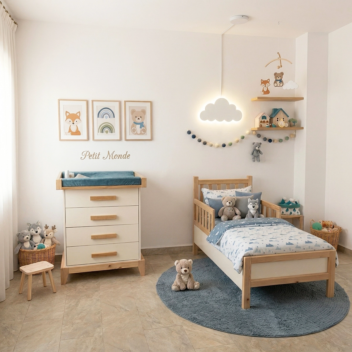 Lit Chambre Bébé